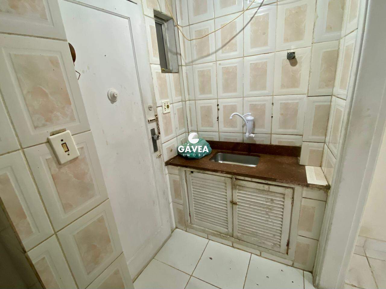 Apartamento à venda no Embaré: 