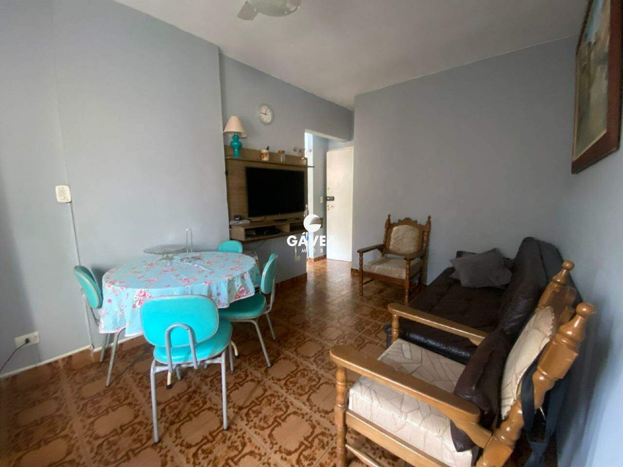 Apartamento à venda no José Menino: 