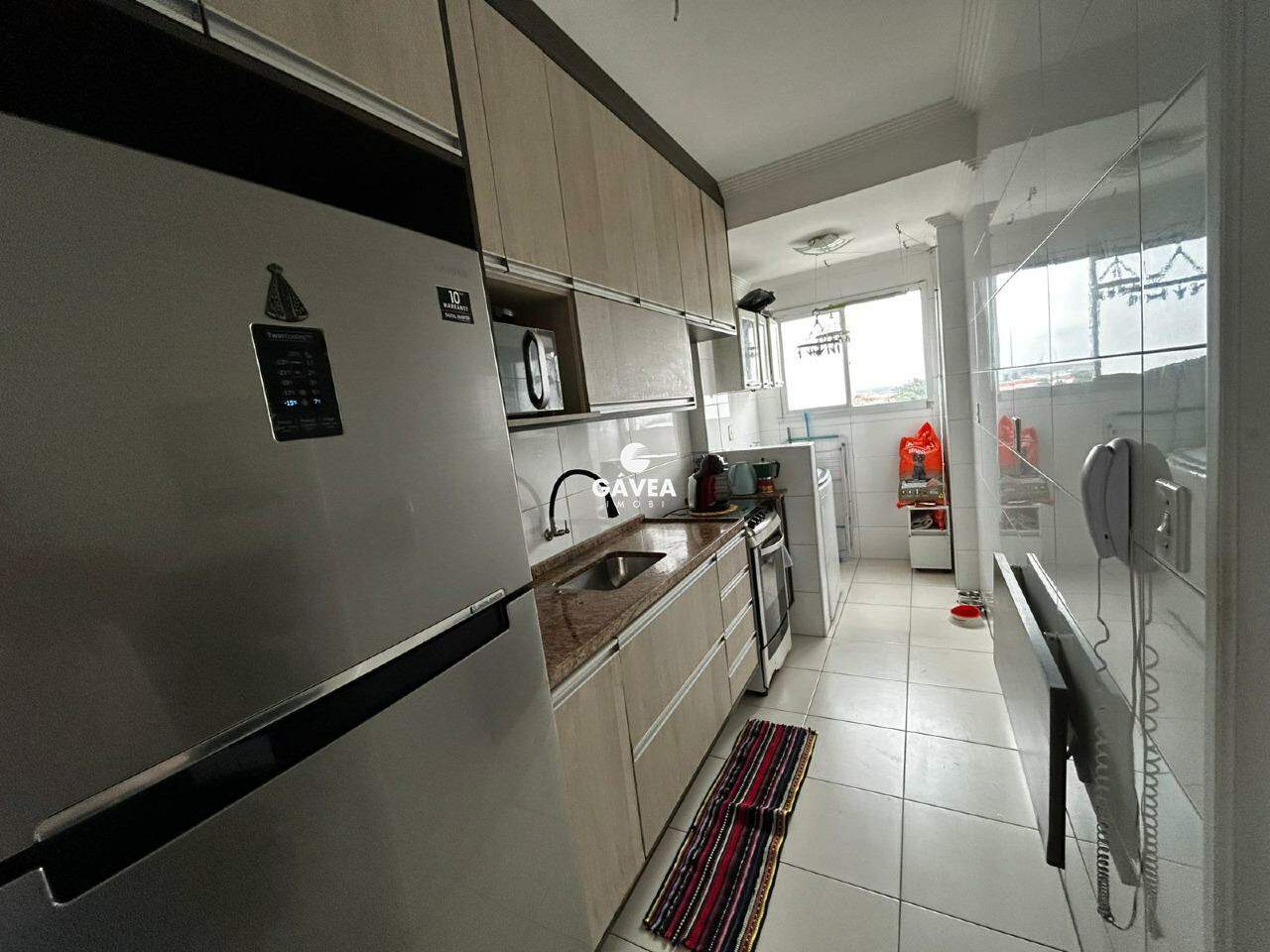 Apartamento à venda no Guilhermina: 