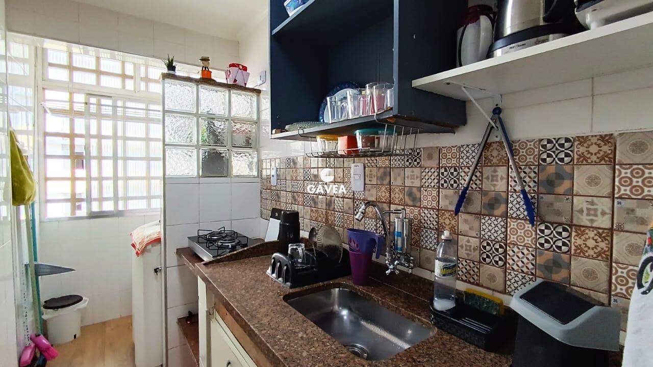 Apartamento à venda no Itararé: 