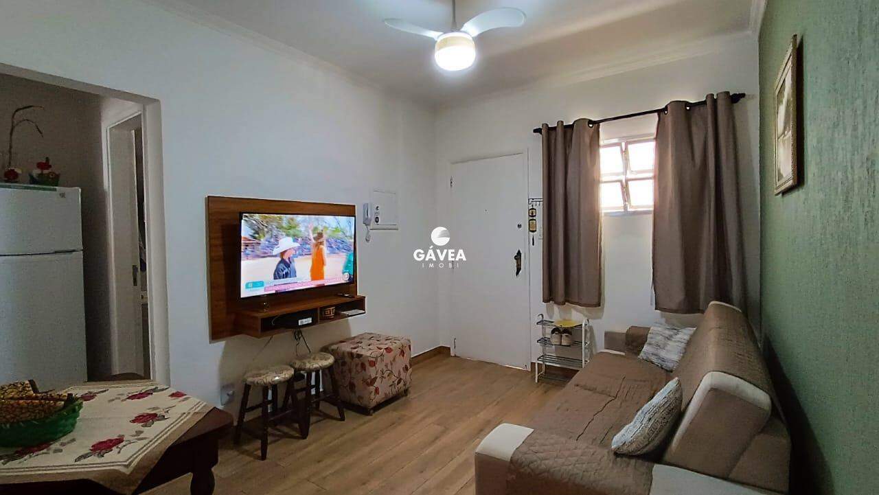 Apartamento à venda no Itararé: 