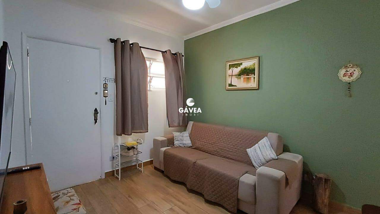 Apartamento à venda no Itararé: 