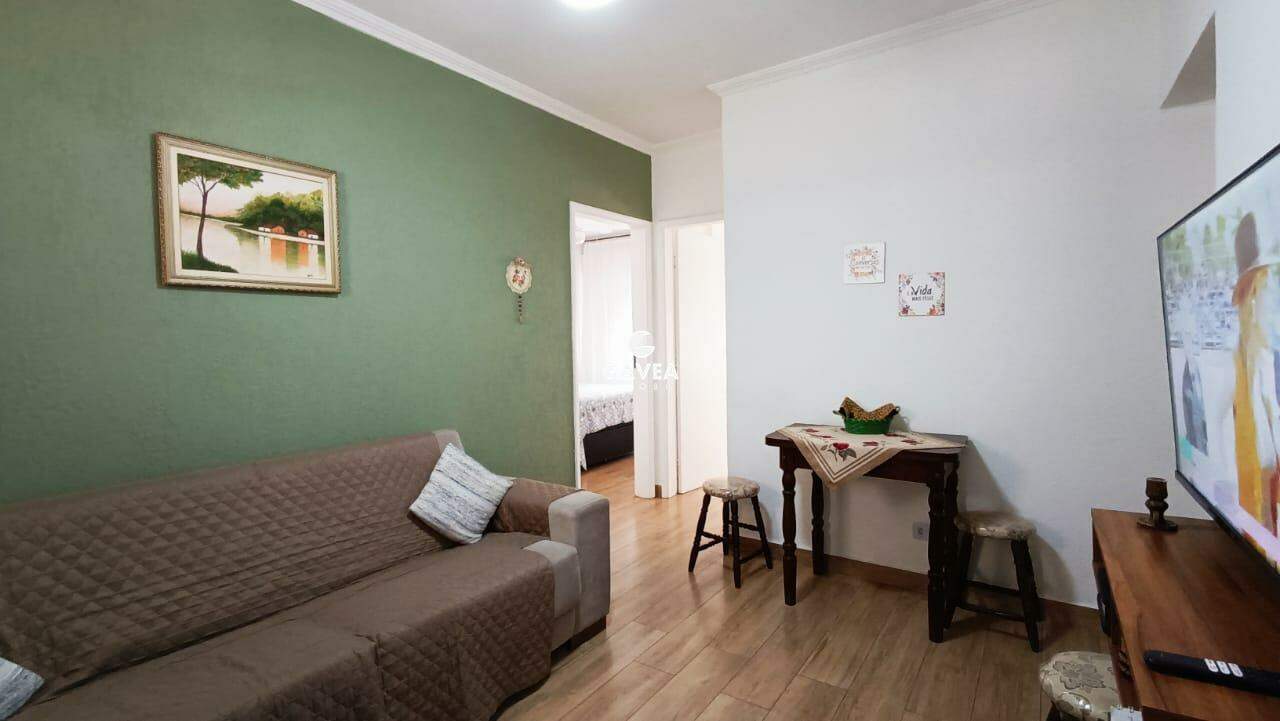 Apartamento à venda no Itararé: 