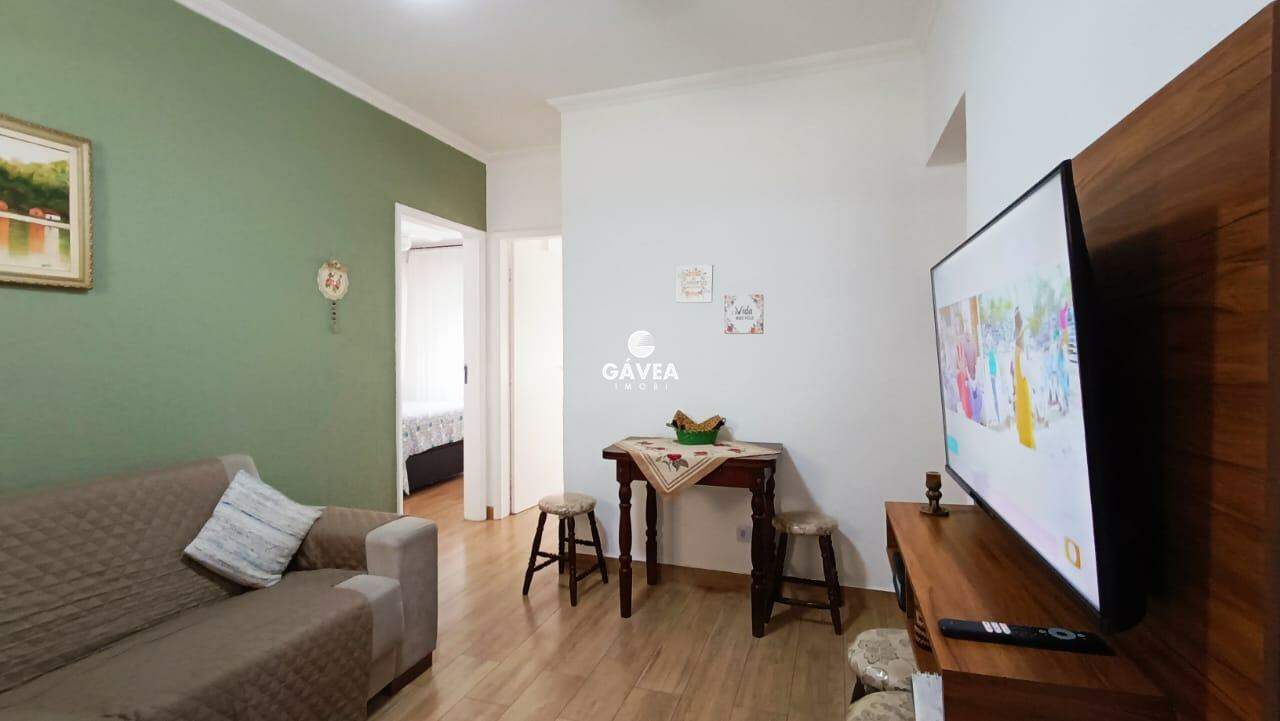 Apartamento à venda no Itararé: 