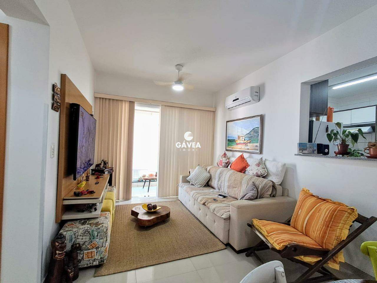 Apartamento à venda no Embaré: 