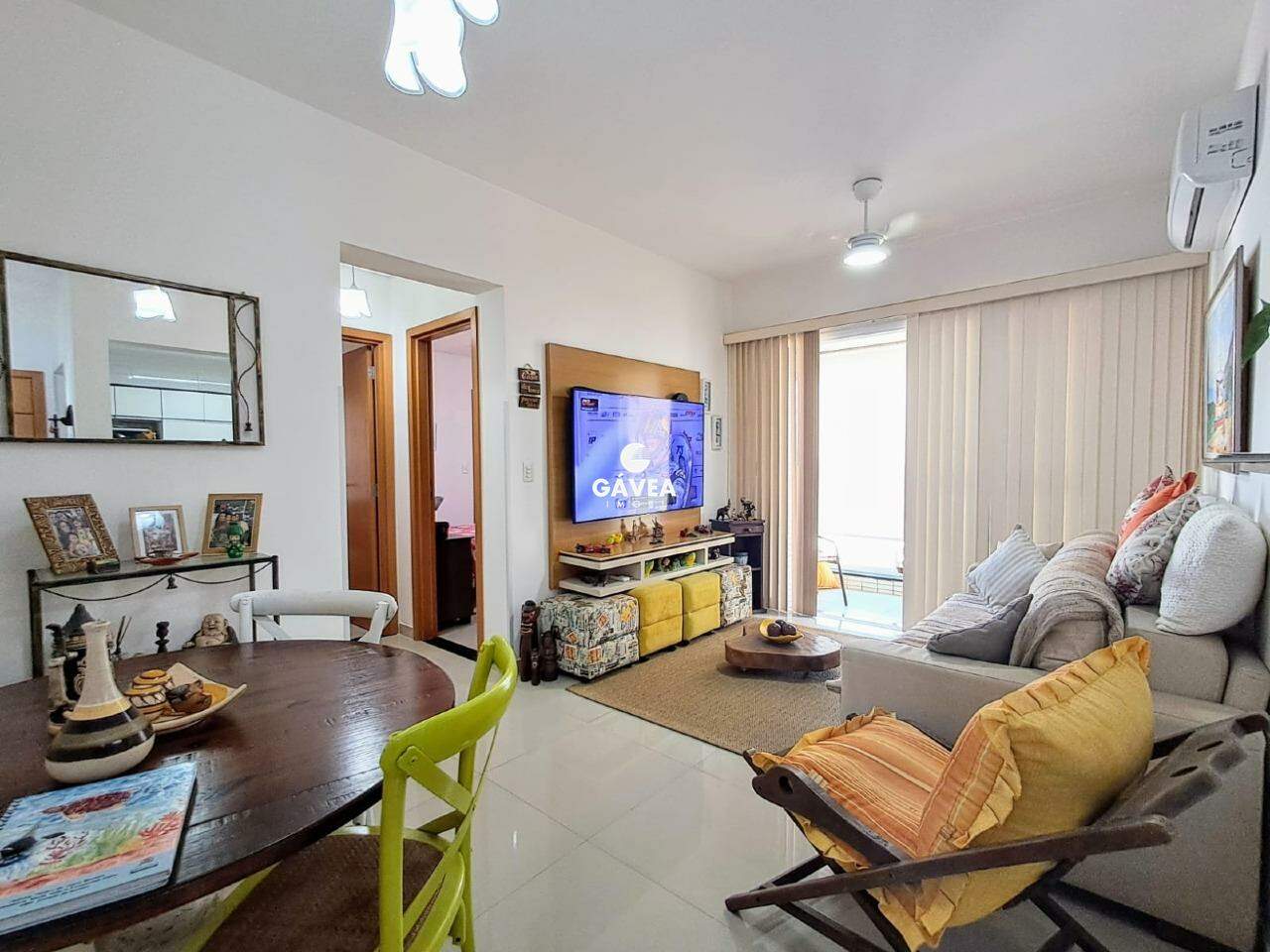 Apartamento à venda no Embaré: 