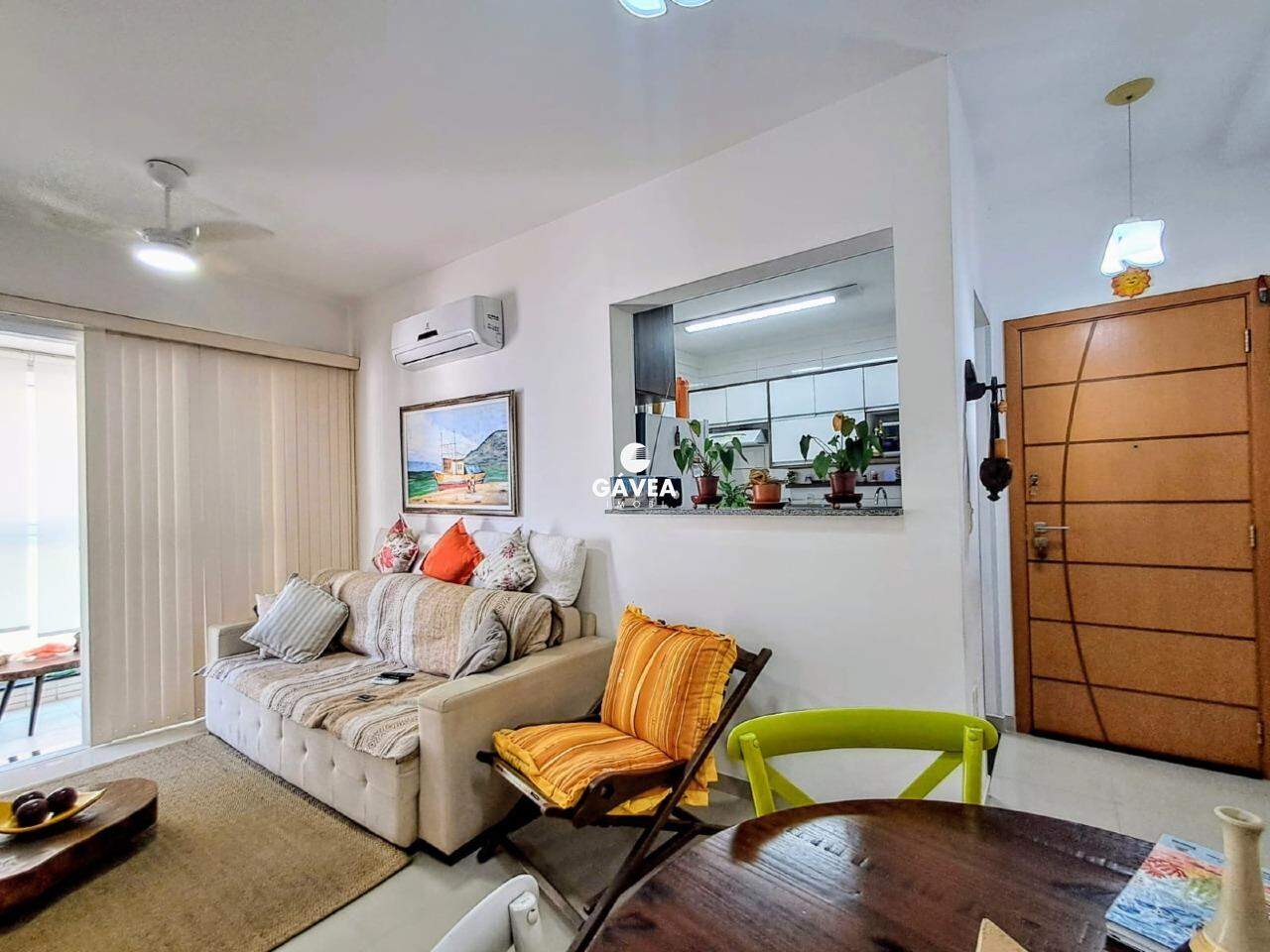 Apartamento à venda no Embaré: 