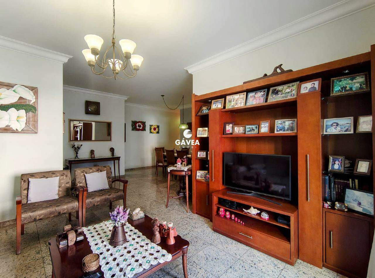 Apartamento à venda no Embaré: 