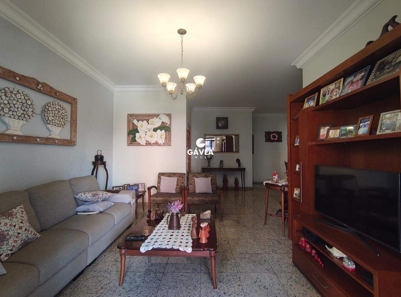 Apartamento à venda no Embaré: 