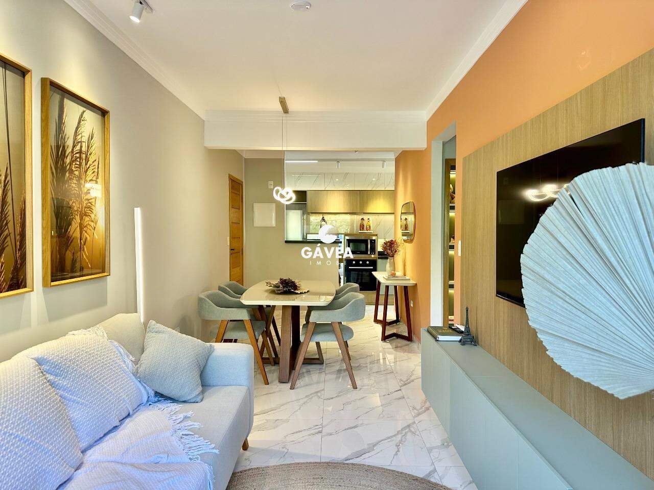 Apartamento à venda no Jardim Independência: 