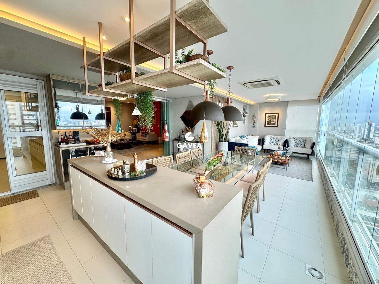 Apartamento para aluguel no Boqueirão: 