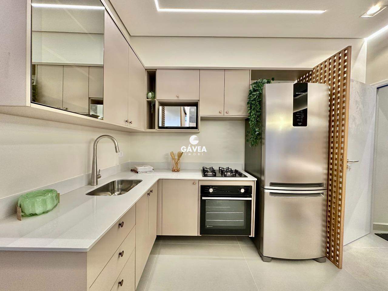 Apartamento à venda no Centro: 