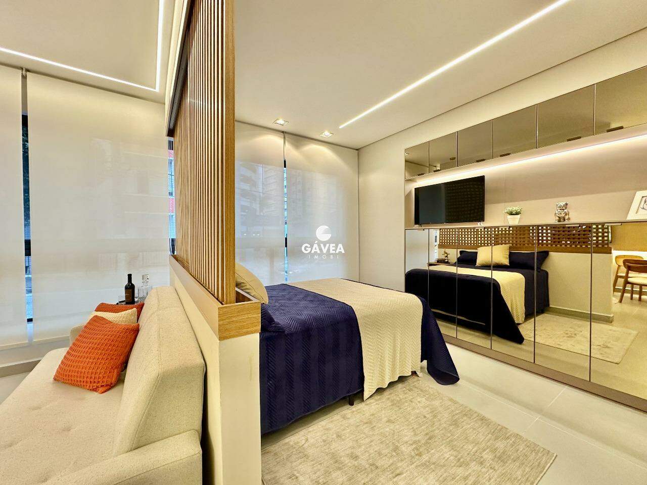 Apartamento à venda no Centro: 