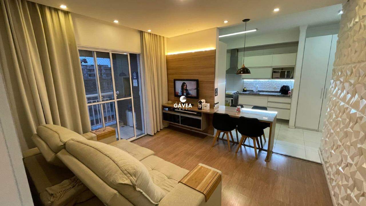 Apartamento à venda no Estuário: 