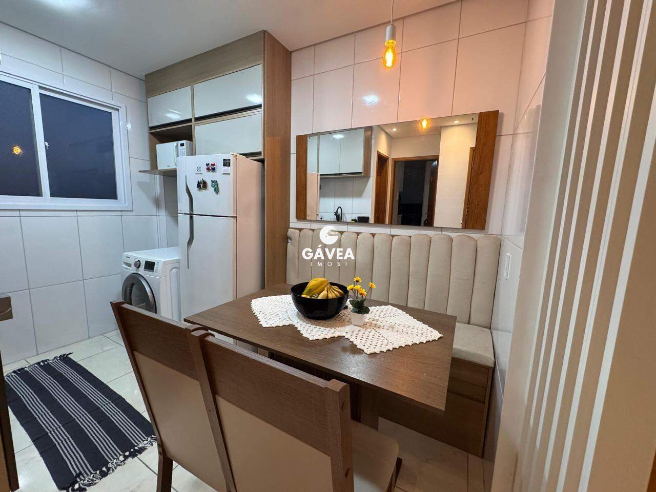 Apartamento à venda no Vila Cascatinha: 