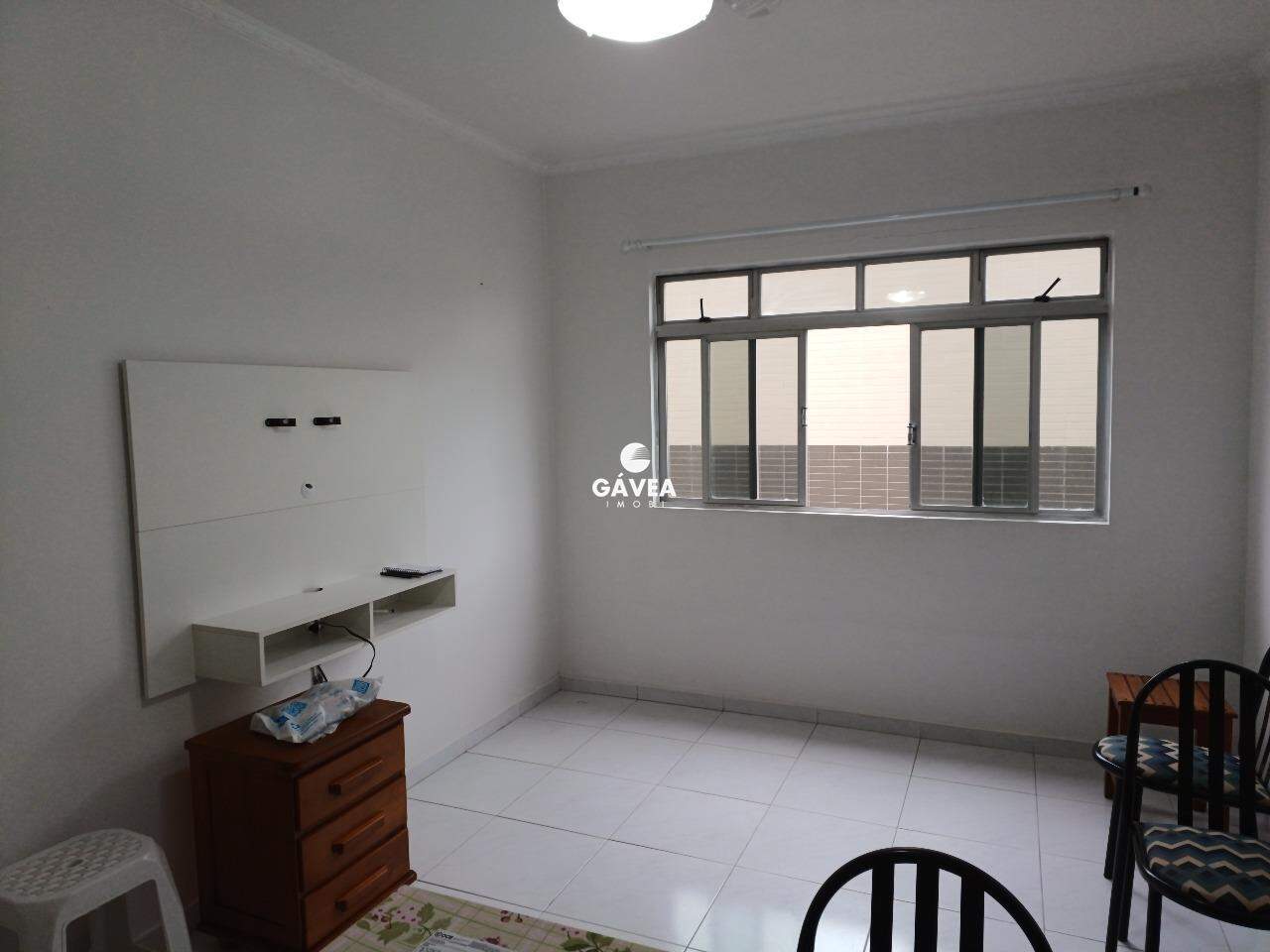 Apartamento à venda no Embaré: sala