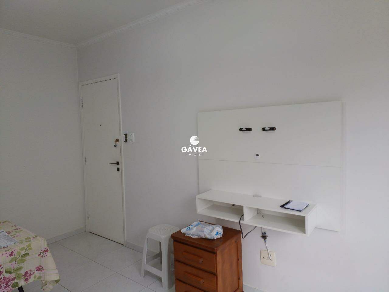 Apartamento à venda no Embaré: sala