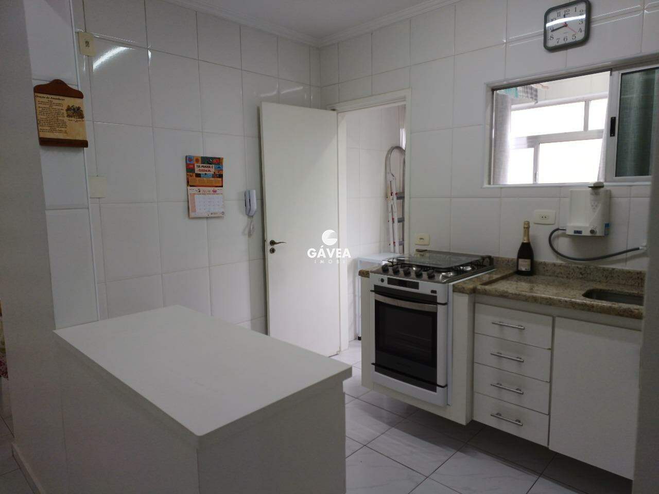 Apartamento à venda no Embaré: cozinha