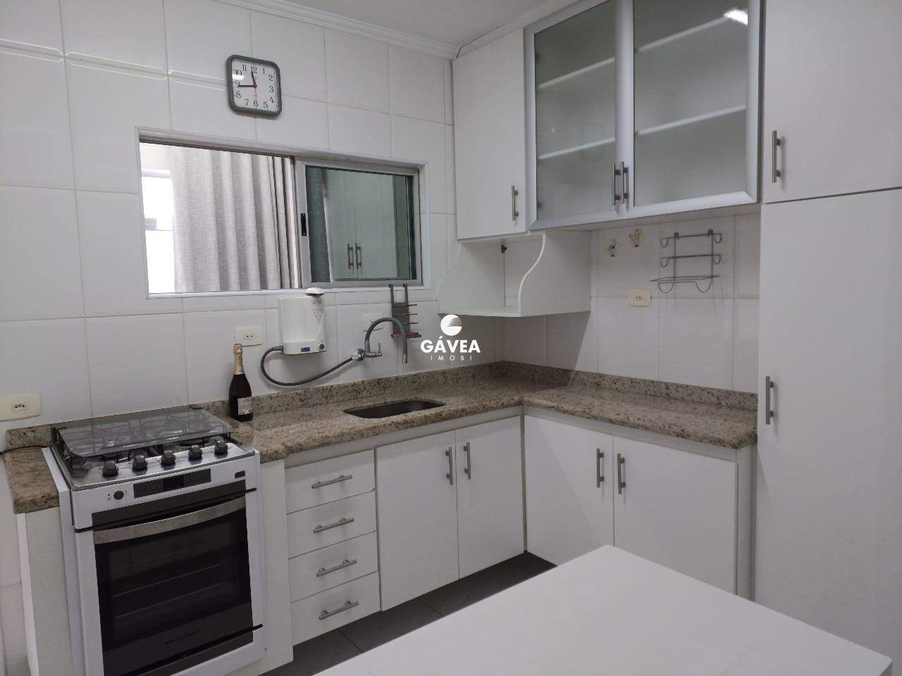 Apartamento à venda no Embaré: cozinha