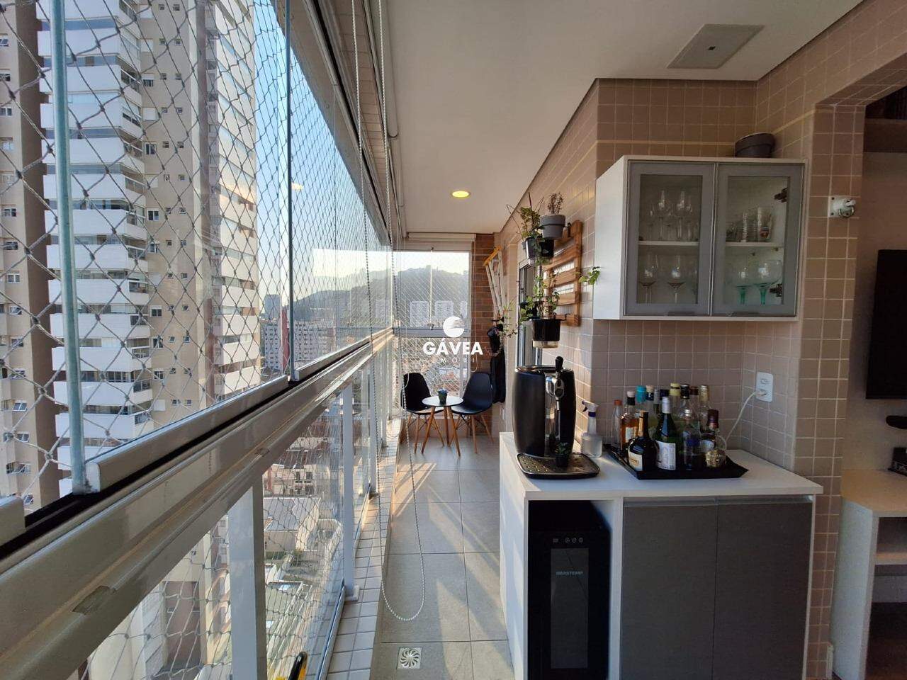 Apartamento à venda no Campo Grande: 