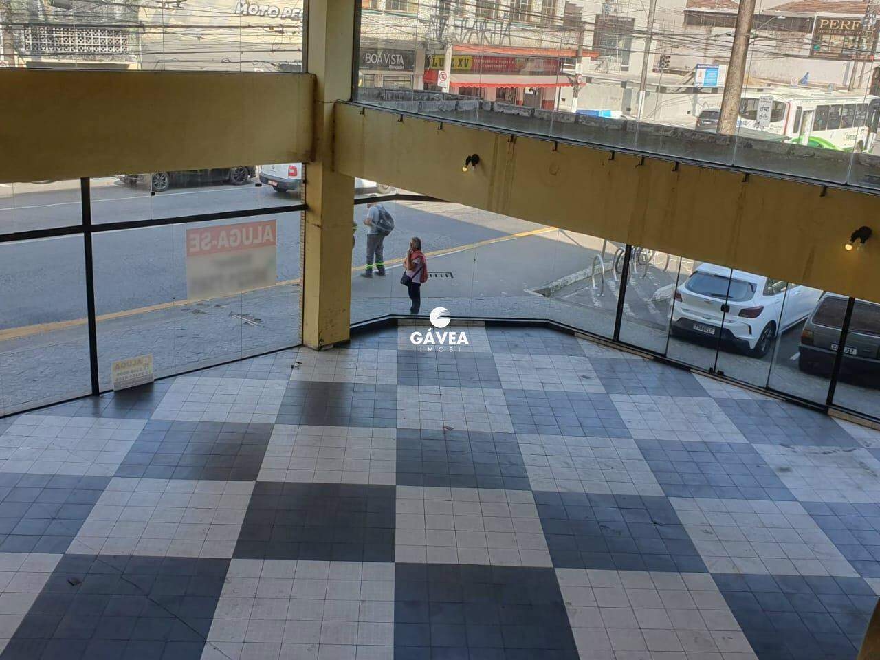 Loja para aluguel no Centro: 