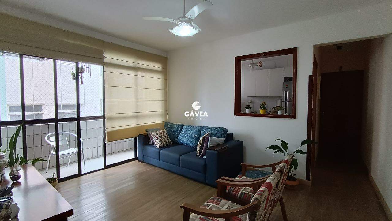 Apartamento à venda no Itararé: 