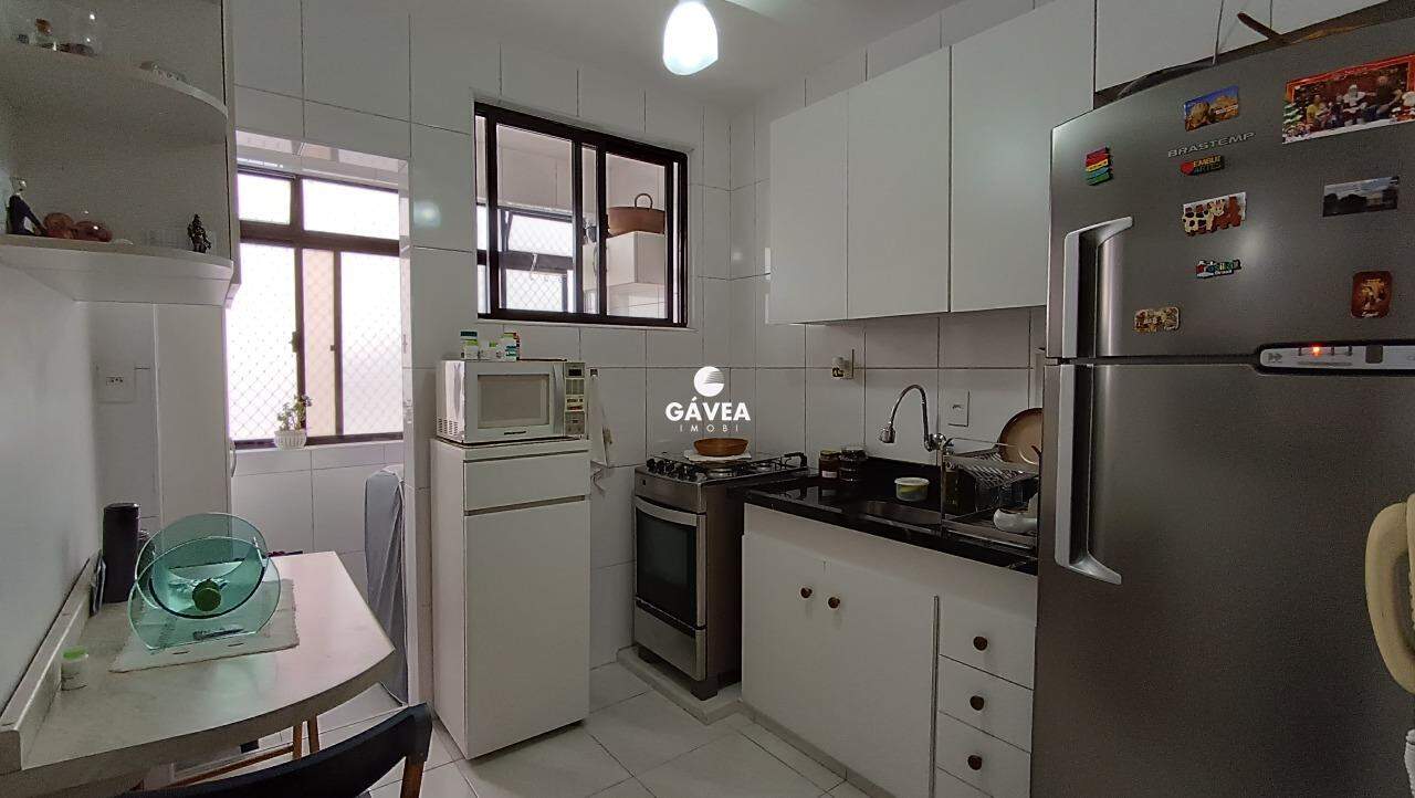 Apartamento à venda no Itararé: 