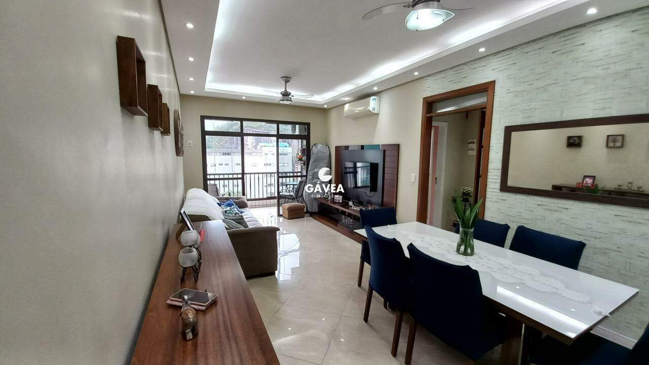 Apartamento à venda no Itararé: 