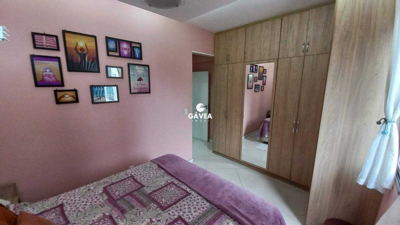 Apartamento à venda no Itararé: 