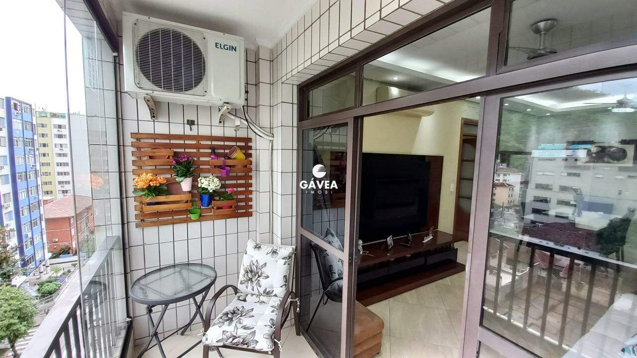 Apartamento à venda no Itararé: 