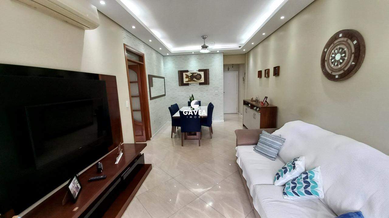 Apartamento à venda no Itararé: 