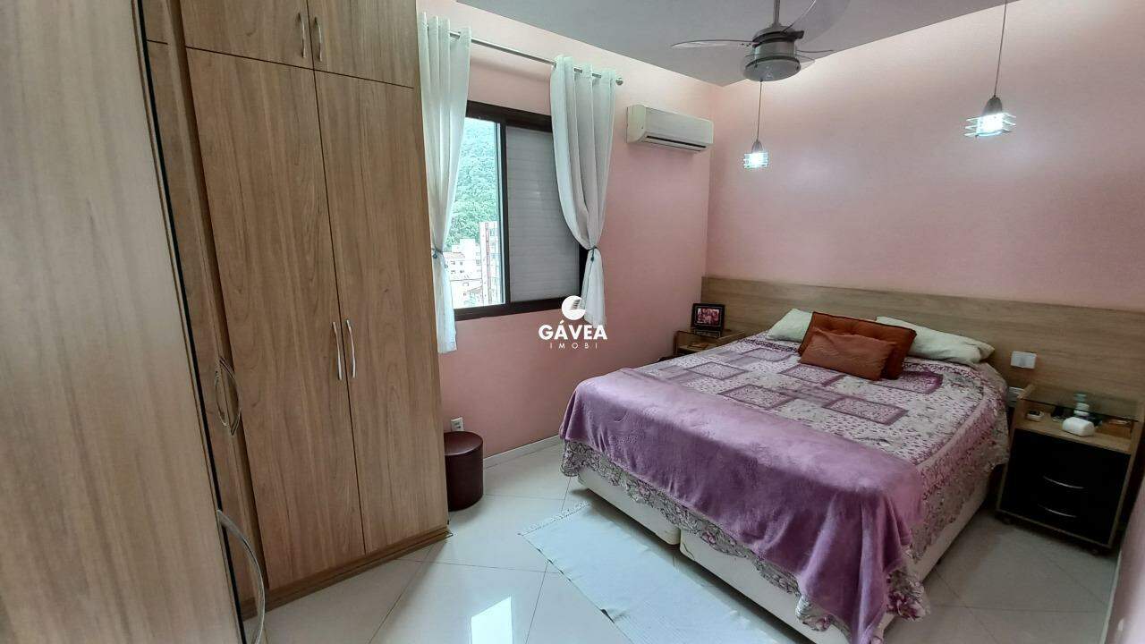 Apartamento à venda no Itararé: 