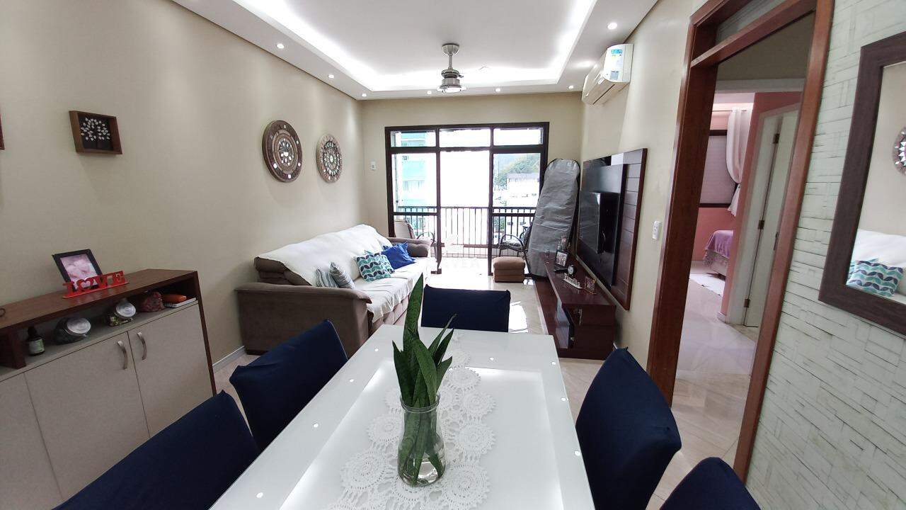 Apartamento à venda no Itararé: 