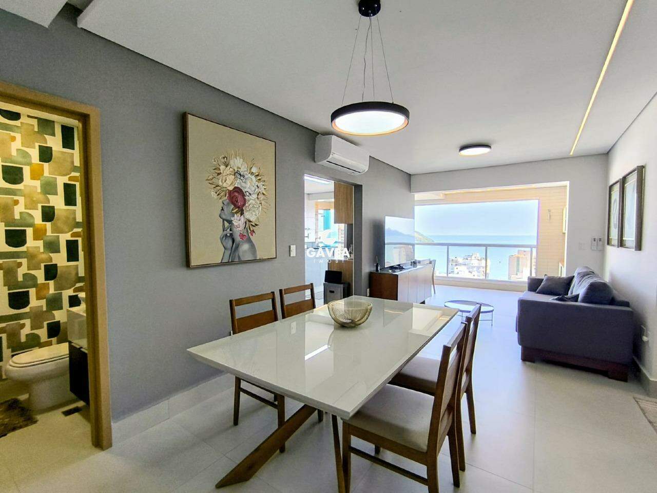 Apartamento à venda no Aparecida: 