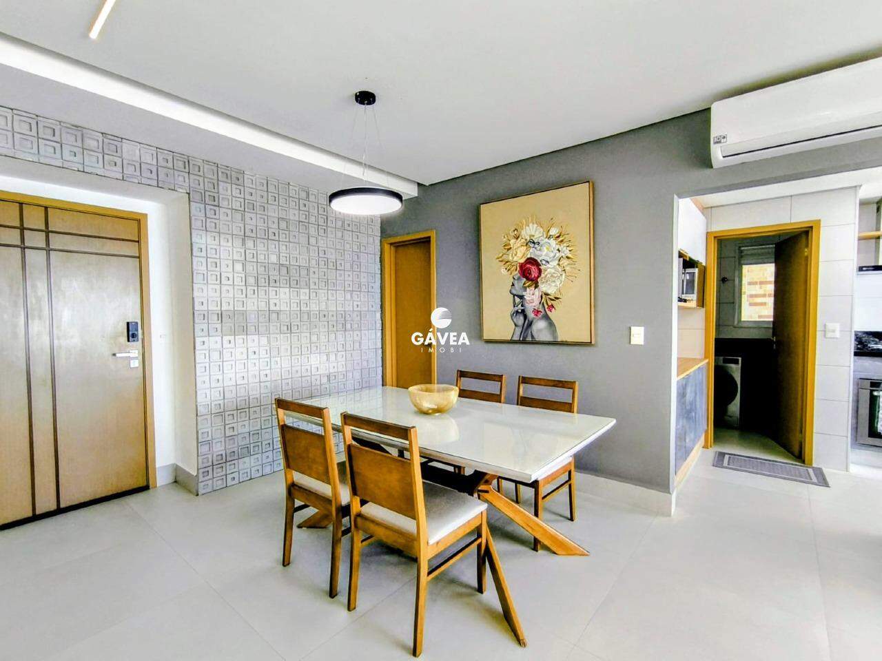 Apartamento à venda no Aparecida: 