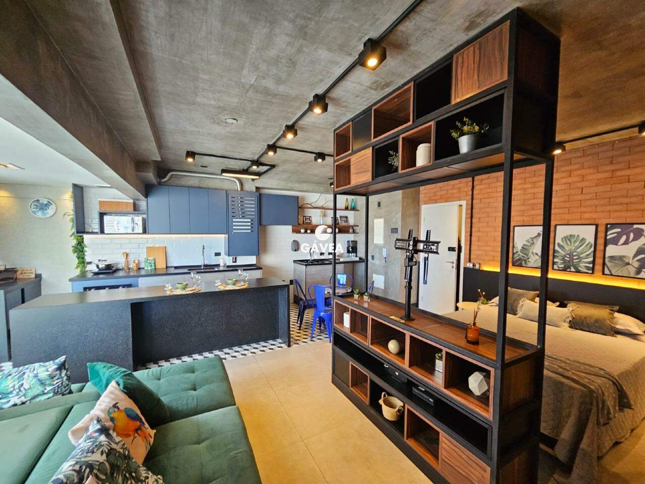 Apartamento à venda no Ponta da Praia: 