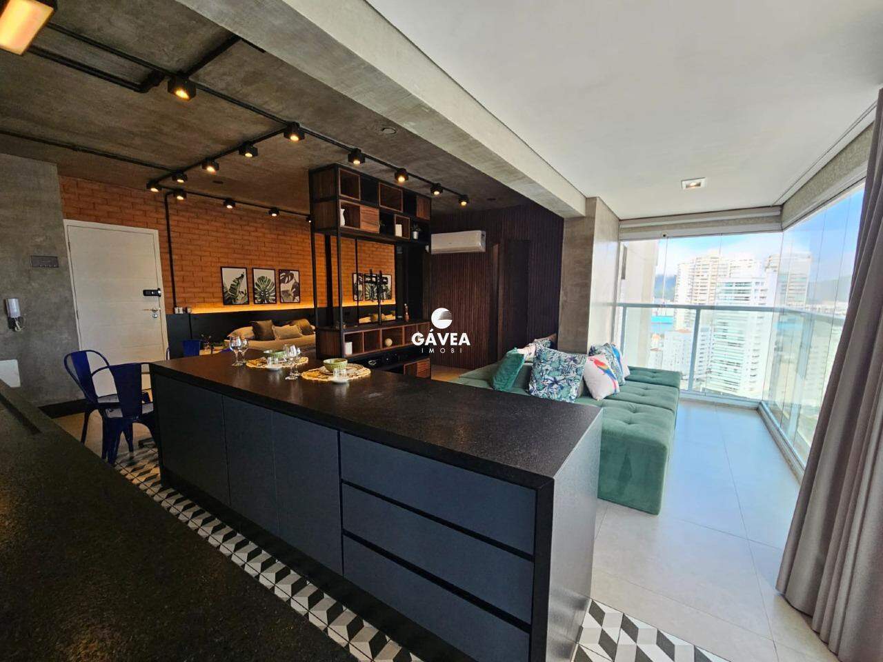 Apartamento à venda no Ponta da Praia: 