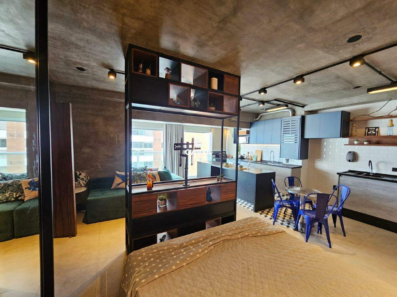 Apartamento à venda no Ponta da Praia: 