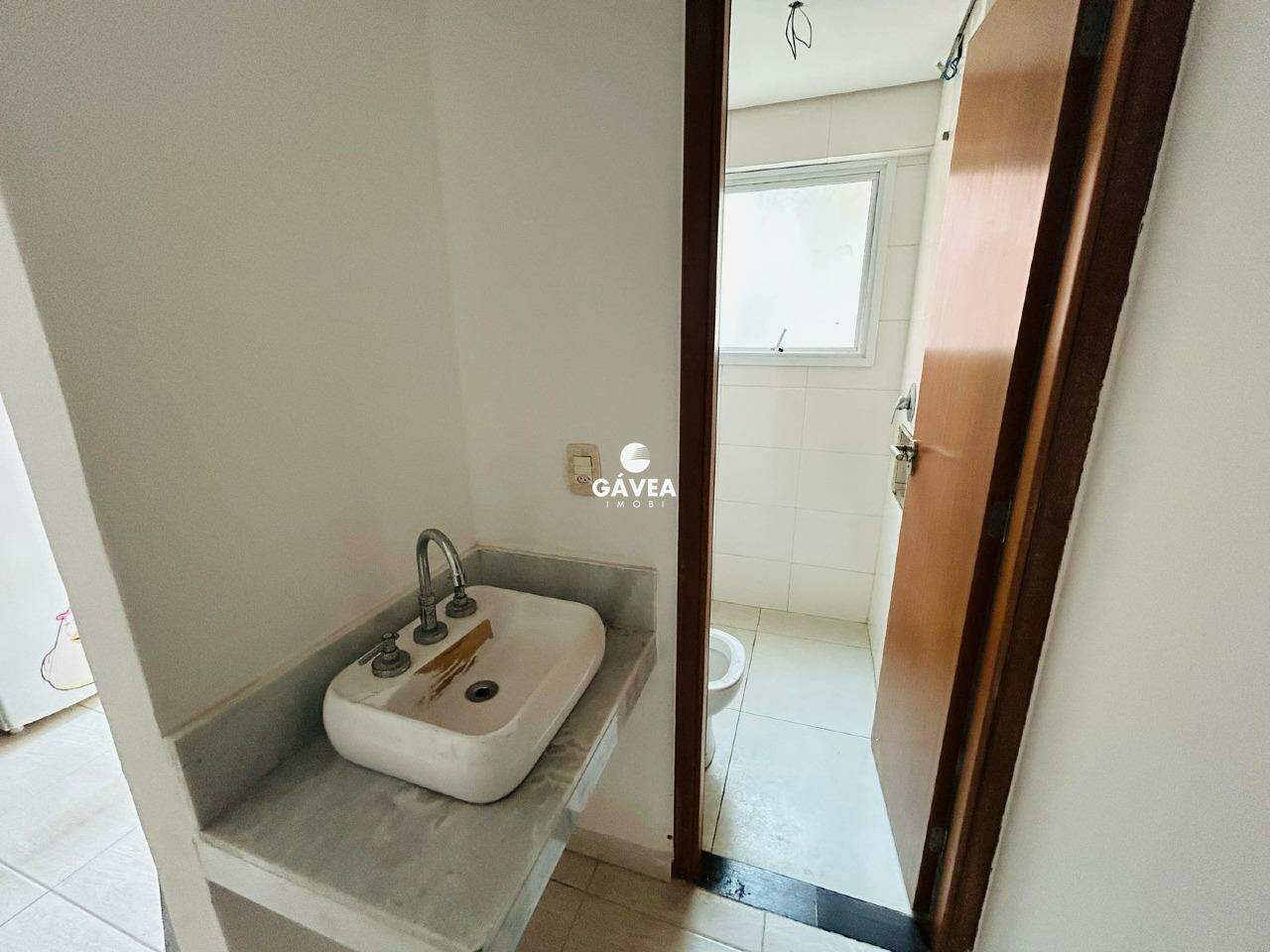 Apartamento à venda no José Menino: 