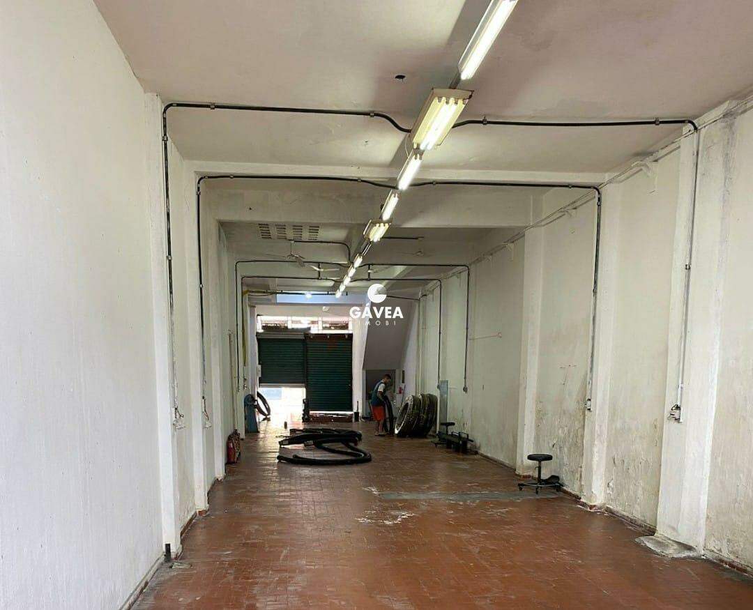 Galpão para aluguel no Centro: 