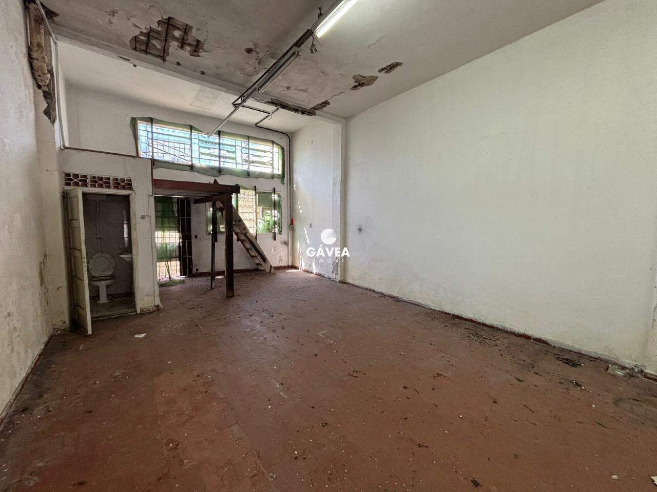 Galpão para aluguel no Centro: 