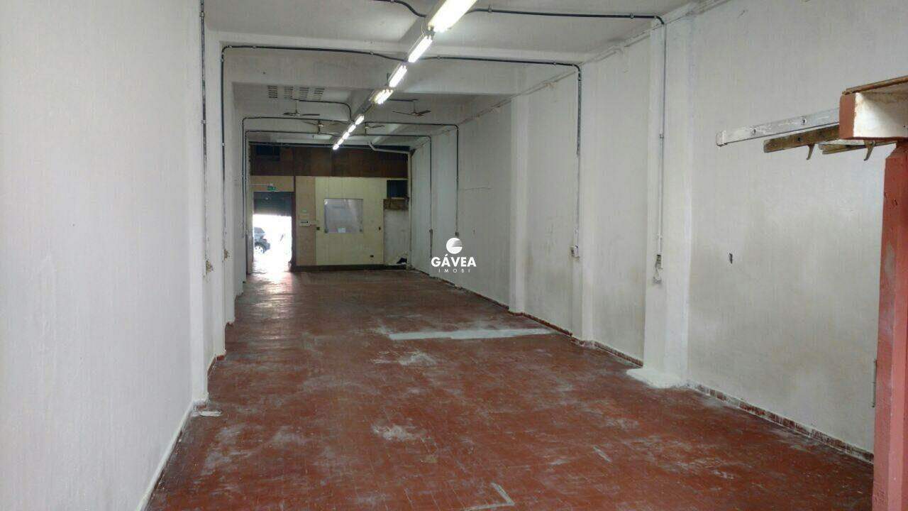 Galpão para aluguel no Centro: 