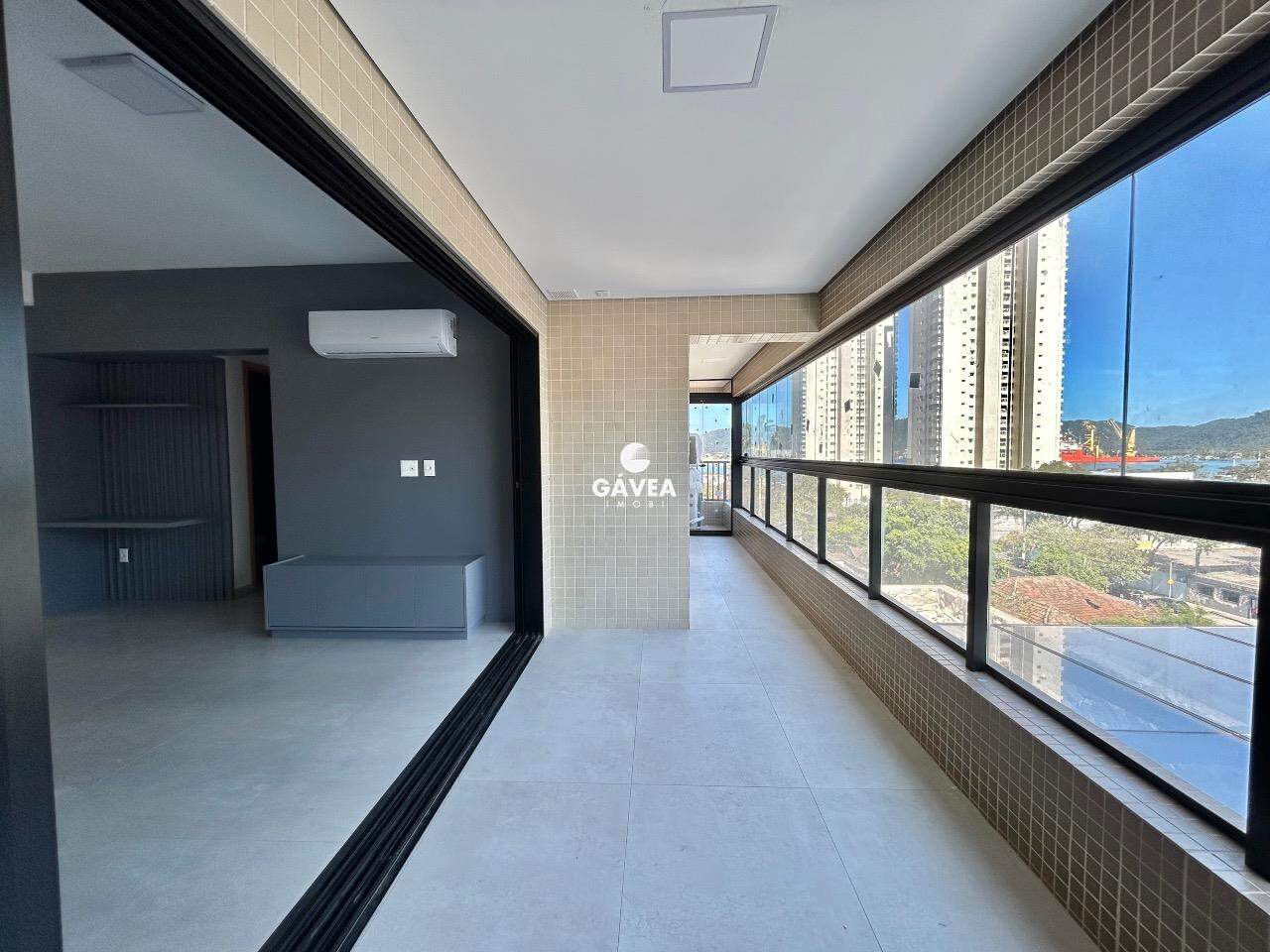 Apartamento para aluguel no Ponta da Praia: 