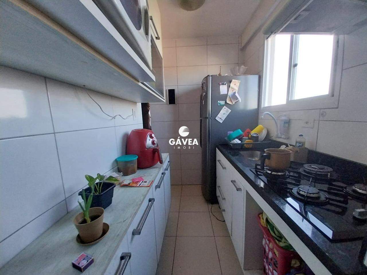 Apartamento à venda no Parque São Vicente: 