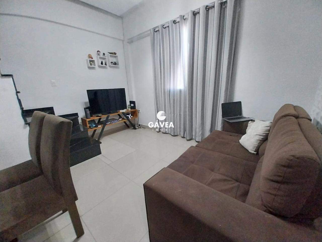 Apartamento à venda no Parque São Vicente: 