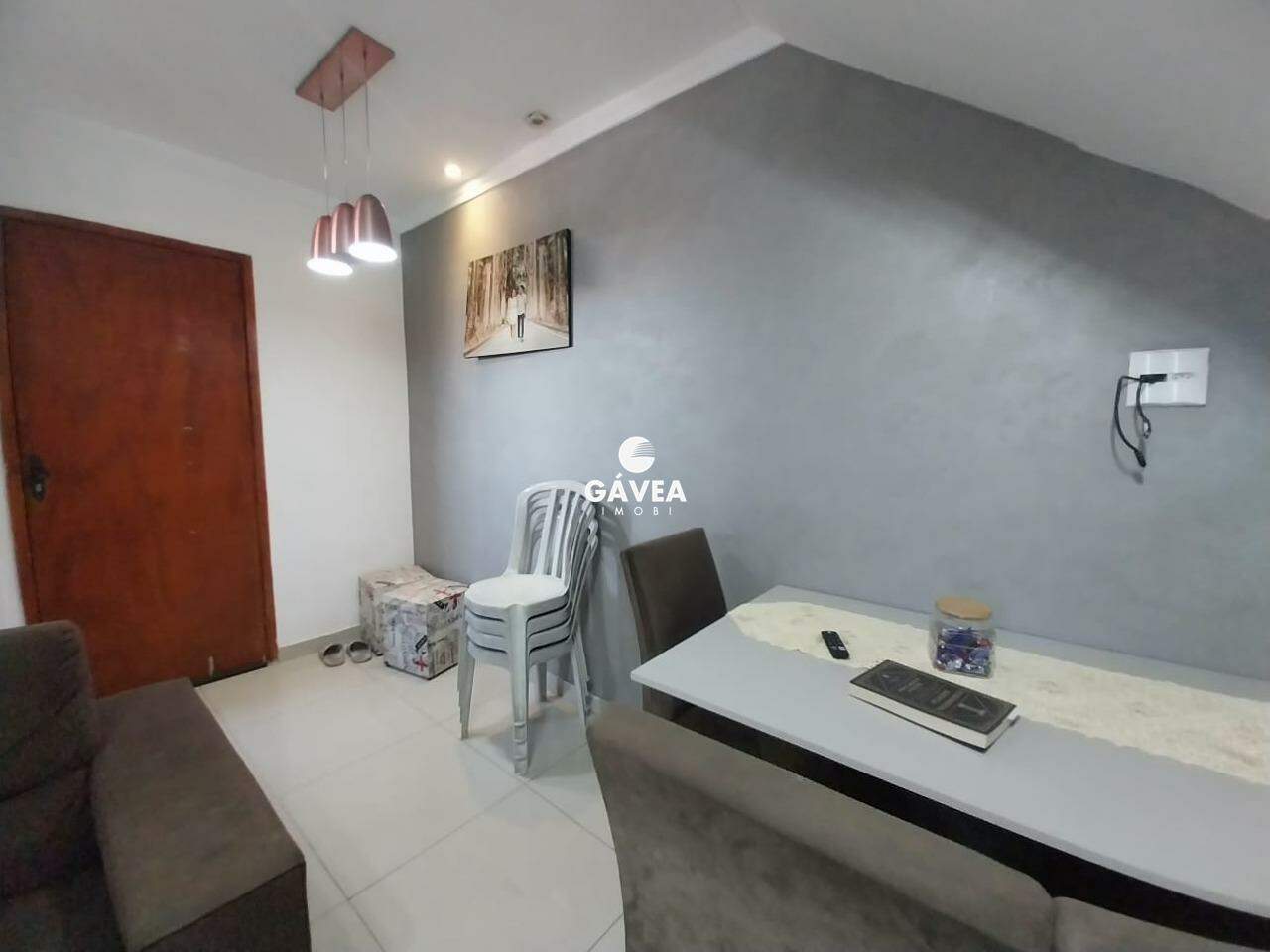 Apartamento à venda no Parque São Vicente: 