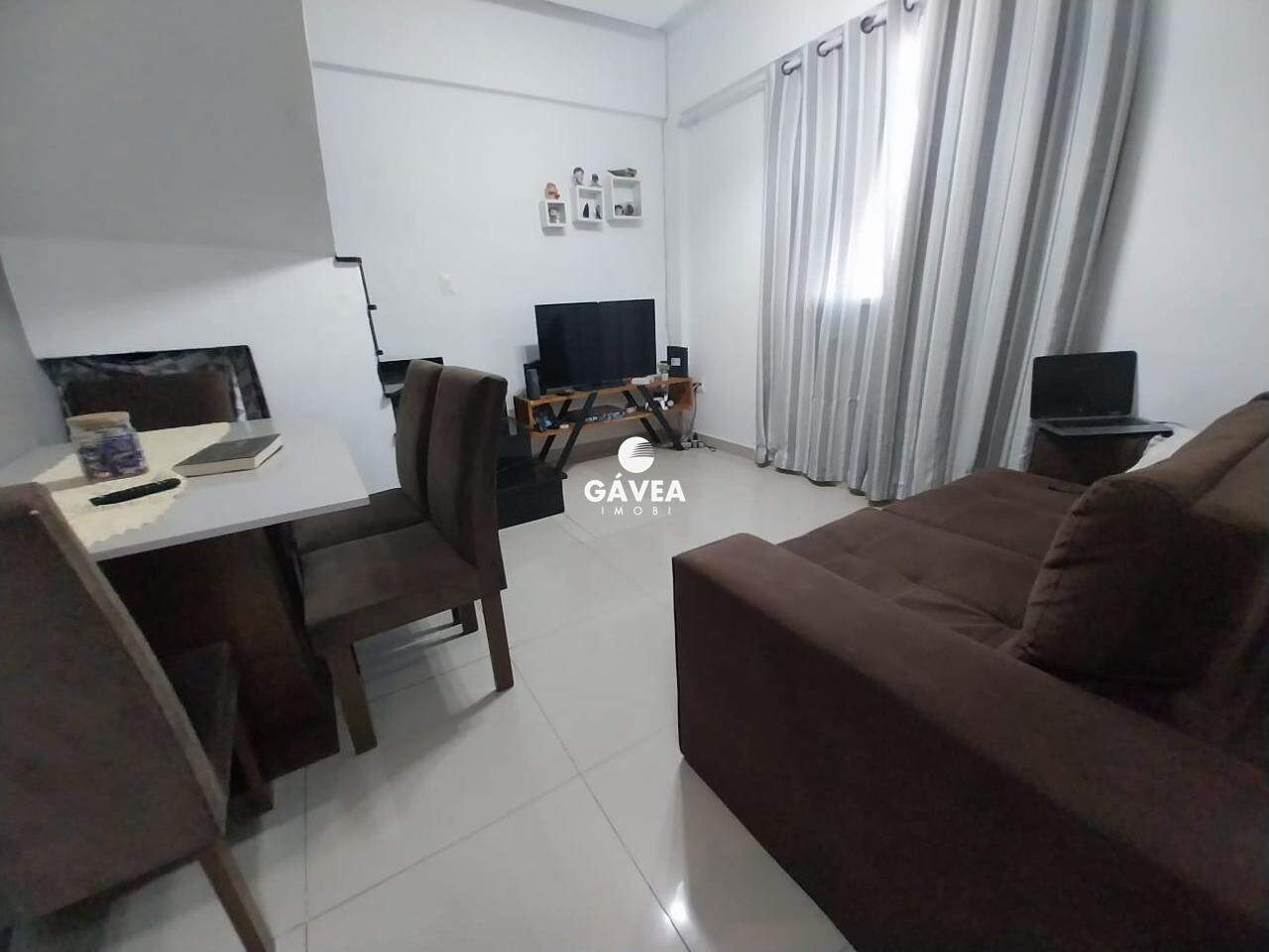 Apartamento à venda no Parque São Vicente: 