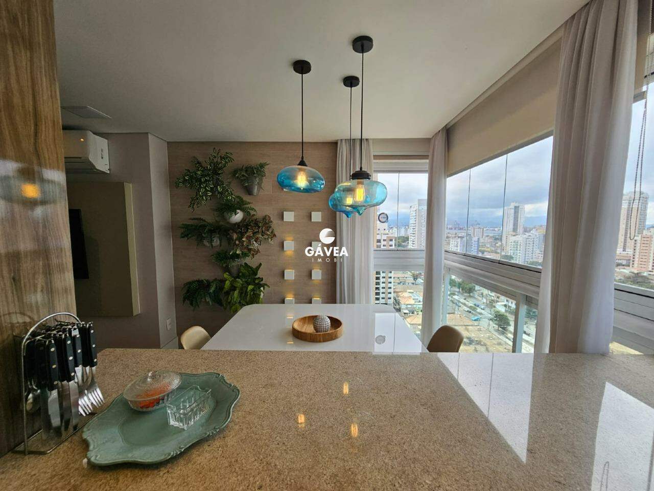 Apartamento para aluguel no Ponta da Praia: 