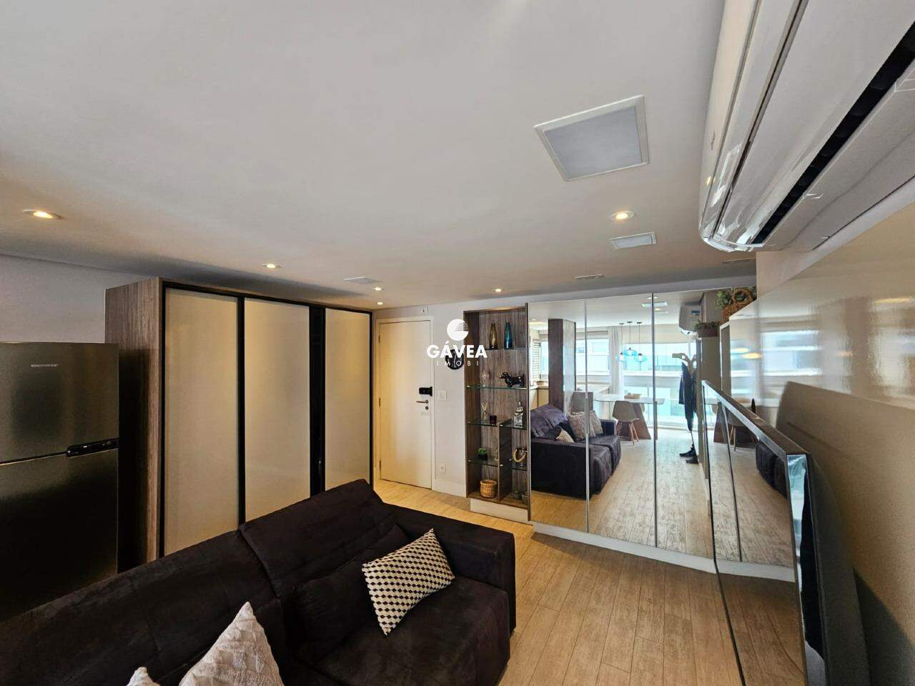 Apartamento para aluguel no Ponta da Praia: 