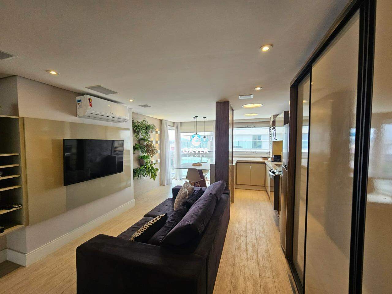 Apartamento para aluguel no Ponta da Praia: 